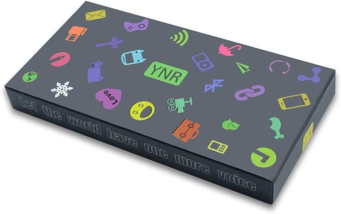 YNR 4 Packs Wired Earbuds with Microphone & Volume Control, in-Ear Earphones for School, Noise Islating, for 3.5mm Jack iPhone iPad iPod Samsung Google Devices (Black White)