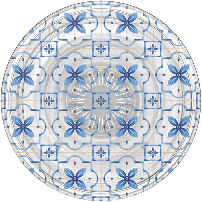 PopSockets Phone Grip with Expanding Kickstand, Adhesive Grip - Marina