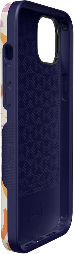 Casely iPhone 14 Case | Hibiscus Blooms | Hawaiian Floral | Compatible with MagSafe | Bold Protective Design