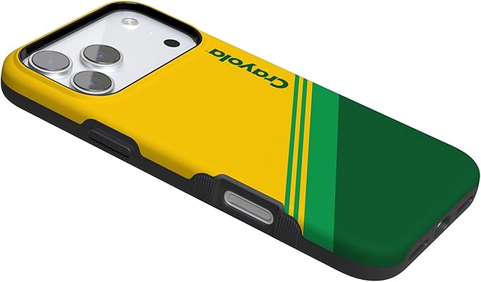 Casely iPhone 17 Pro Case | Keep It Classic | Crayola Crayon Box | Bold Protective Design | Compatible with MagSafe