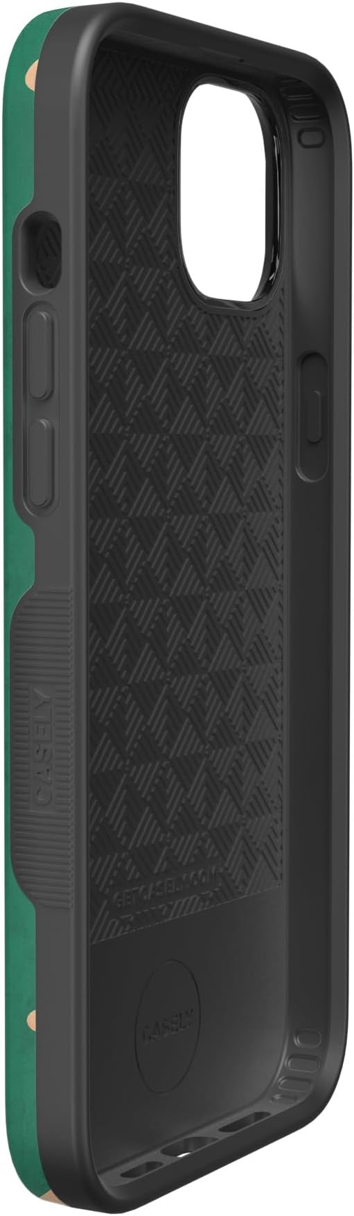 Casely iPhone 14 Case | Royal Flush | French Deck Playing Cards | Compatible with MagSafe | Bold Protective Design