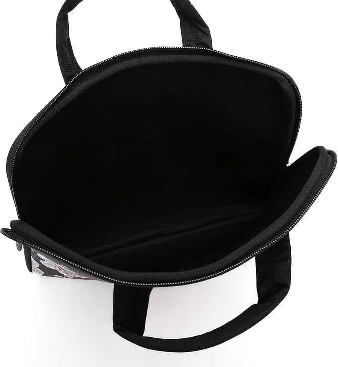 iColor 11 11.6 12 12.1 12.5 inches Laptop Carrying Bag Chromebook Case Notebook Ultrabook Bag Tablet Travel Cover Neoprene Sleeve ICB12-11