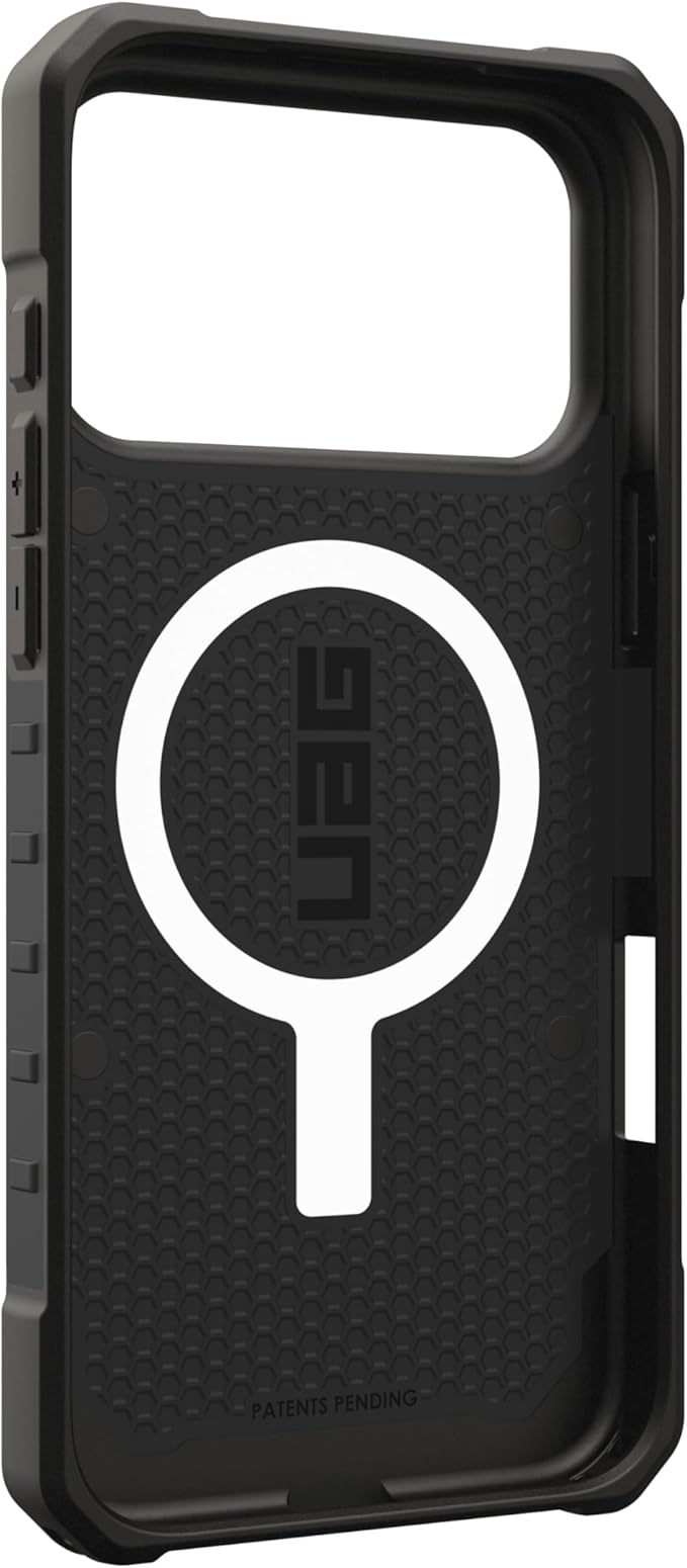 URBAN ARMOR GEAR UAG Designed for iPhone 17 Pro Max Case Pathfinder - Compatible with MagSafe Military Grade Protective Cover, Black