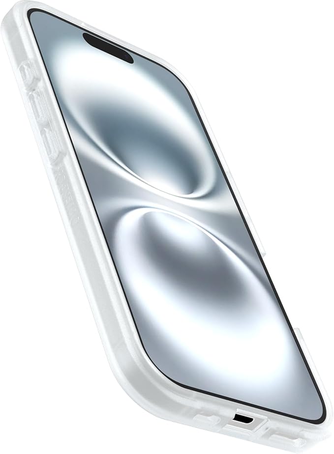 OtterBox iPhone 16 React Series Case - Clear