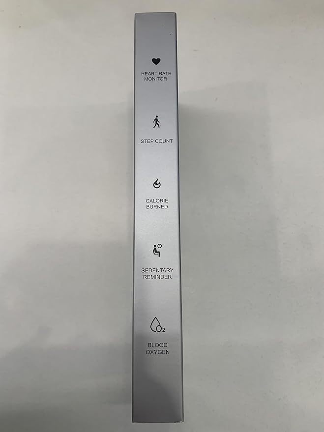 LIGE Smart Watch with 1.85" HD Large Screen, Android iPhone Smart Watches for Men with 1000mAh Battery/LED Flashlight/50M Waterproof/,120+ Sports Fitness Tracker Watch, Silver (Double Straps)