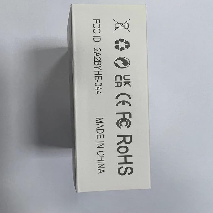 Wireless Earbuds, Bluetooth 5.4 Headphones in Ear with Noise Cancelling Mic, Bluetooth Earbuds Stereo Bass, IP7 Waterproof Sports Earphones, 32H Playtime USB C Charging Ear Buds Yellow for Android iOS