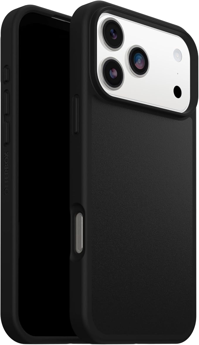 OtterBox iPhone 17 Pro Max Profile Series Case - Black