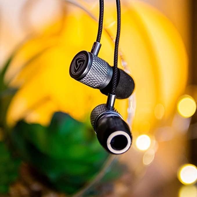 LUDOS Ultra USB C Headphones for iPhone 16 15 Pro Max Plus iPad Pro, 5 Years Warranty, Magnetic USB-C Earbuds for Samsung Galaxy S24 S23 Ultra S22 S21 FE S20 A55 A54 A53, USB Type C Earphones - Grey