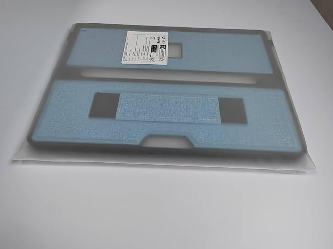 Case fit Microsoft Surface Pro 11/10/9/8 13-Inch, with Stent Cover, Hand Strap, All-in-one Rugged Case Compatible with Type Cover Keyboards, Blue