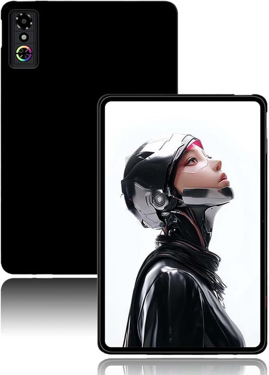 Case for REDMAGIC Astra Gaming Tablet 9.06inch,NOUKAJU Tablet Protection Case,Drop-Resistant,Anti-Scratch,Protection Cover for REDMAGIC Astra(Black)