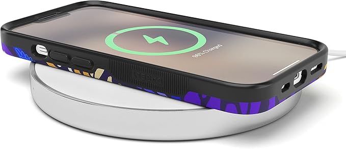 Casely iPhone 14 Case | Viva La Vida | Frida Kahlo Collage | Compatible with MagSafe | Bold Protective Design