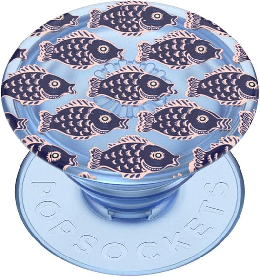 PopSockets Phone Grip with Expanding Kickstand, Adhesive Grip - School Time