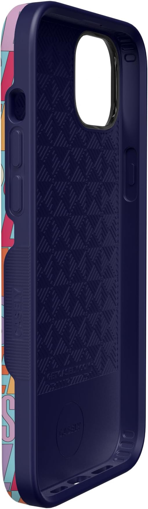 Casely iPhone 14 Case | Beatles | All You Need is Love | Compatible with MagSafe | Bold Protective Design