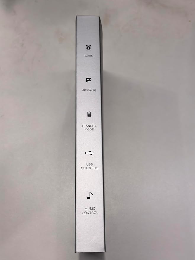 LIGE 1.43" AMOLED Smart Watch for Men with Flashlight, Bluetooth Calling, 100+ Sport Modes, 530mAh, IP68 Waterproof Fitness Tracker for Workout, iOS Android Compatible, Black Steel