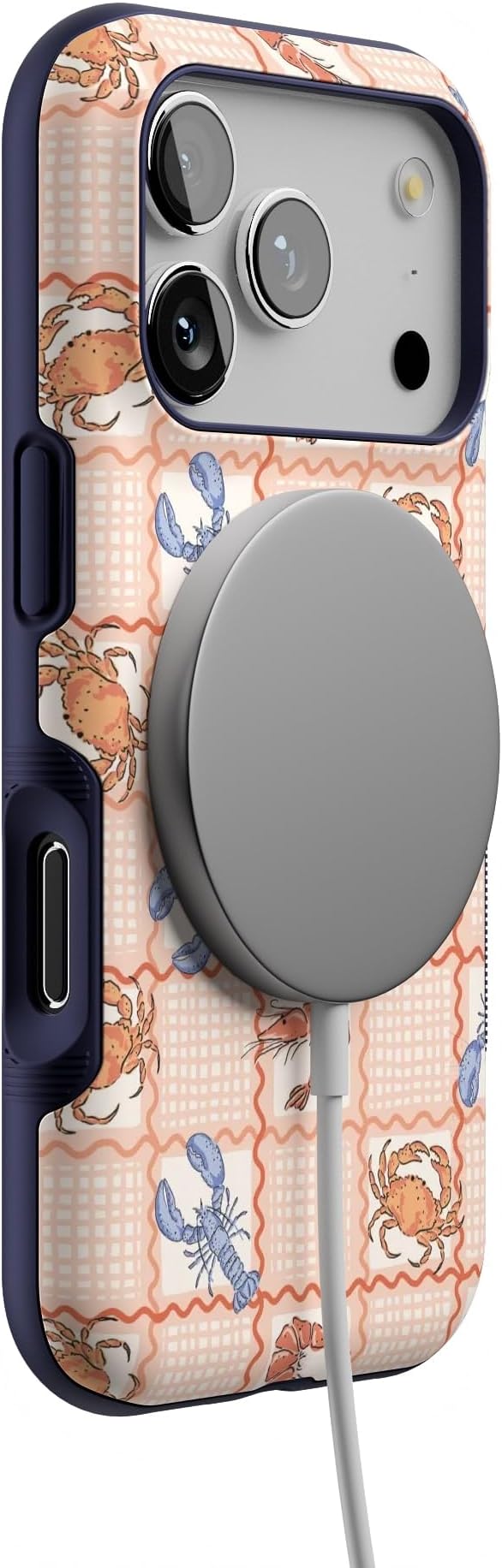 Casely iPhone 17 Pro Case | On The Cape | Coastal Summer | Bold Protective Design | Compatible with MagSafe