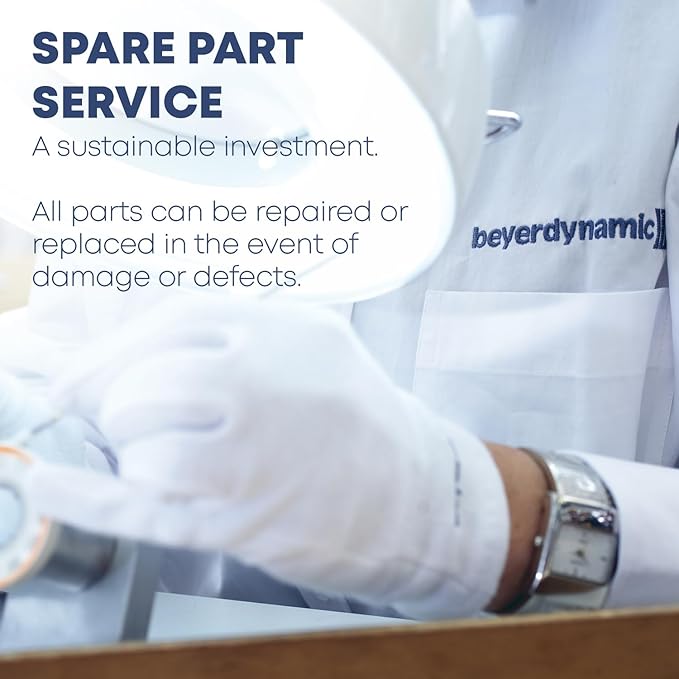 beyerdynamic DT 770 Pro 80 ohm Limited Edition Professional Studio Headphones, Black