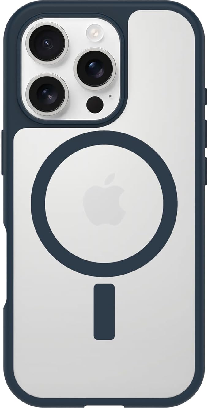 OtterBox iPhone 16 Pro React Series Case - Indigo Night