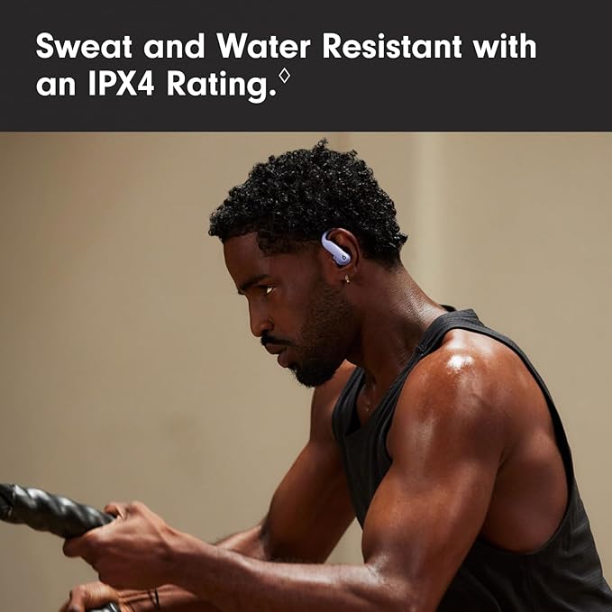 Beats Powerbeats Pro 2 Wireless Bluetooth Earbuds with Apple Care+ (2 years) - Hyper Purple