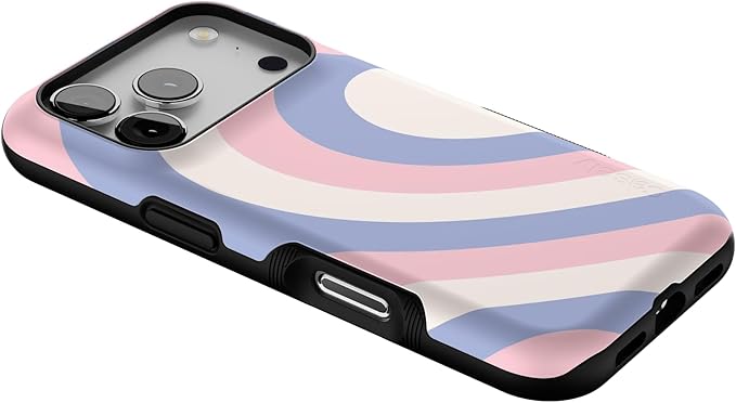Casely iPhone 17 Pro Case | Half of My Heart (Left) | Friendship | Bold Protective Design | Compatible with MagSafe