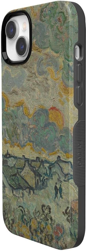 Casely iPhone 14 Case | Reminiscence of Vincent | Van Gogh Museum | Compatible with MagSafe | Bold Protective Design