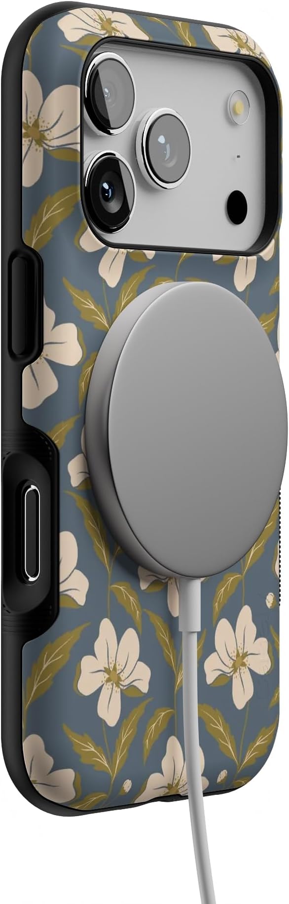 Casely iPhone 17 Pro Case | The Boyfriend Collection | Lei'd Back | Bold Protective Design | Compatible with MagSafe