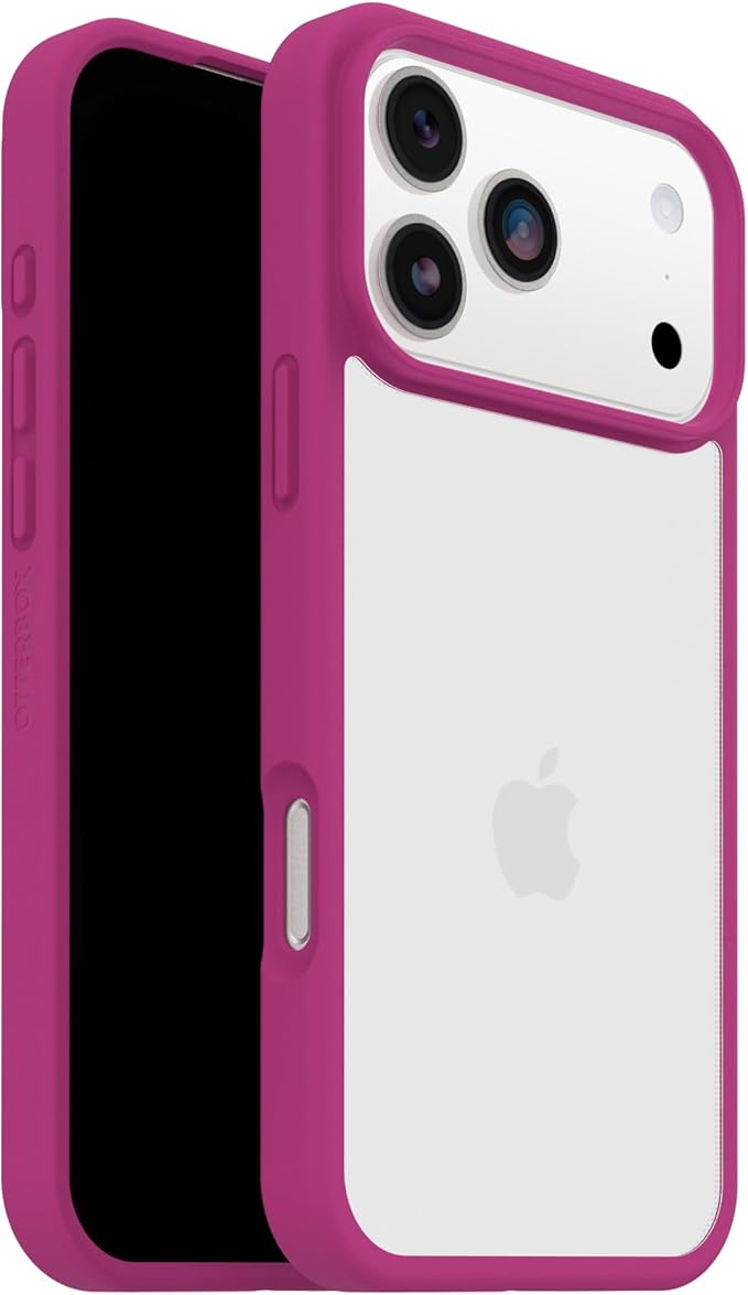 OtterBox iPhone 17 Pro Max Profile Series Case - Rose Crystal - Pink