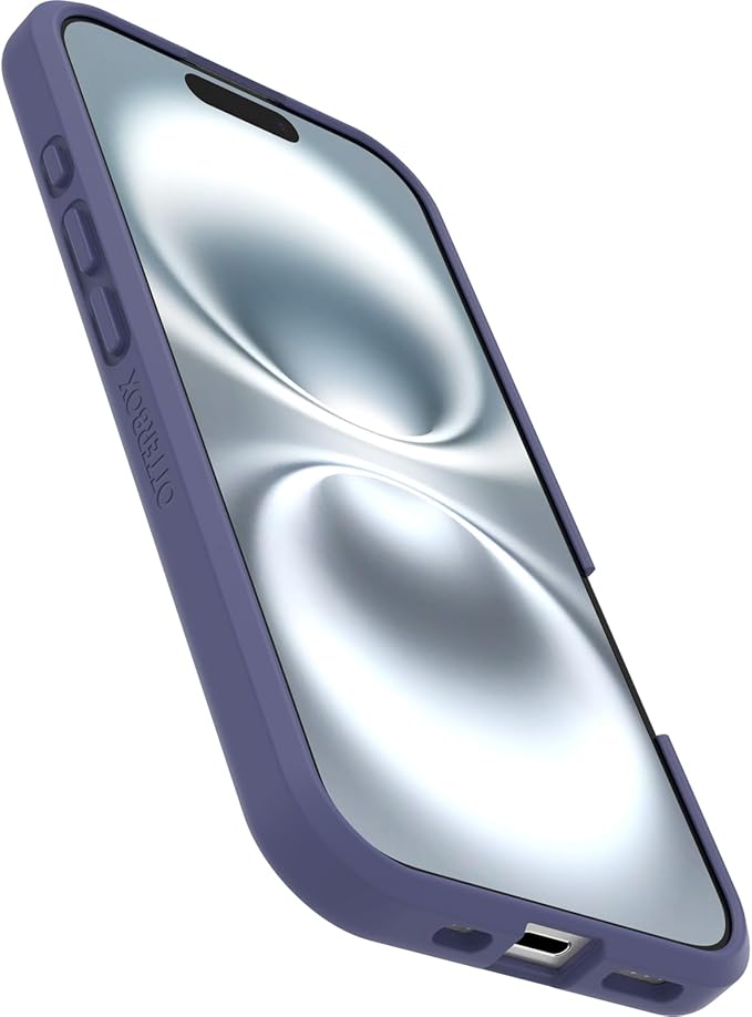 OtterBox iPhone 16 React Series Case - Denver Dusk Purple
