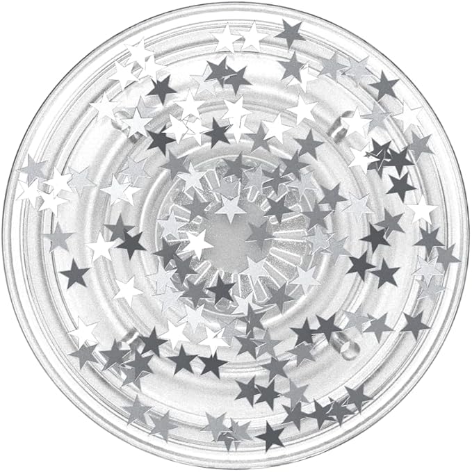 PopSockets Phone Grip with Expanding Kickstand, Adhesive Grip, Glitter PopGrip - Star Fire