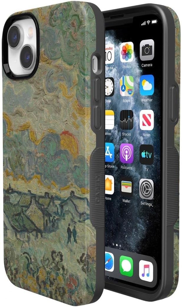 Casely iPhone 14 Case | Reminiscence of Vincent | Van Gogh Museum | Compatible with MagSafe | Bold Protective Design