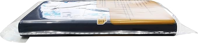 Jasonyu Flip Wallet Case for OnePlus 13 5G,Leather Magnetic Folio Cover with Card Holder,Kickstand - TPU Shockproof Durable Protective Phone Case,Blue