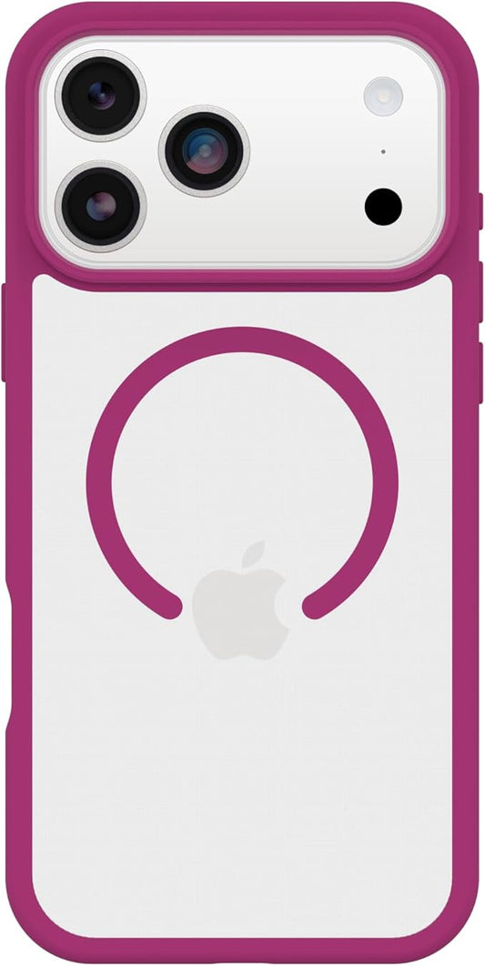 OtterBox iPhone 17 Pro Max Profile Series Case - Rose Crystal - Pink