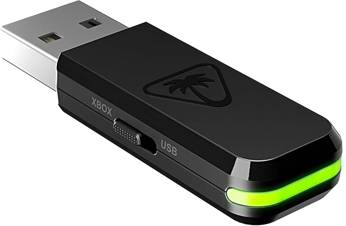 Turtle Beach Stealth 600 Wireless Multiplatform Amplified Gaming Headset for Xbox Series X|S, Xbox One, PC, PS5, PS4, & Mobile – Bluetooth, 80-Hr Battery, Noise-Cancelling Mic – Black