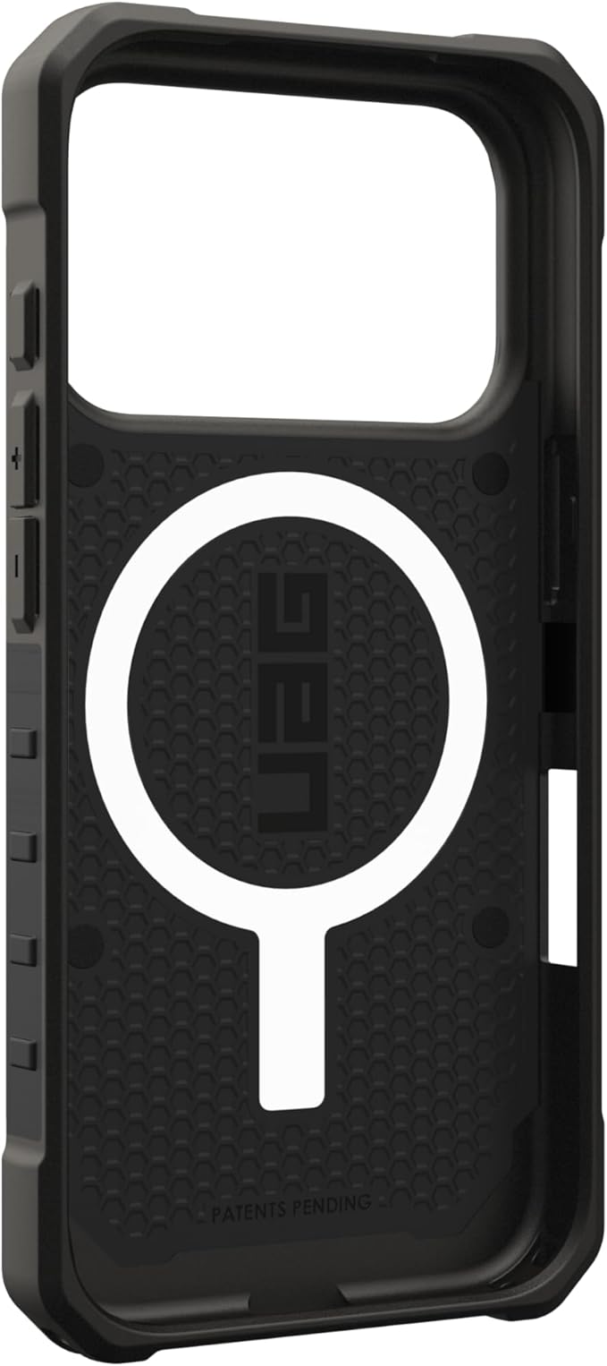URBAN ARMOR GEAR UAG Designed for iPhone 17 Pro Case Pathfinder SE - Compatible with MagSafe Military Grade Protective Cover, Midnight Camo