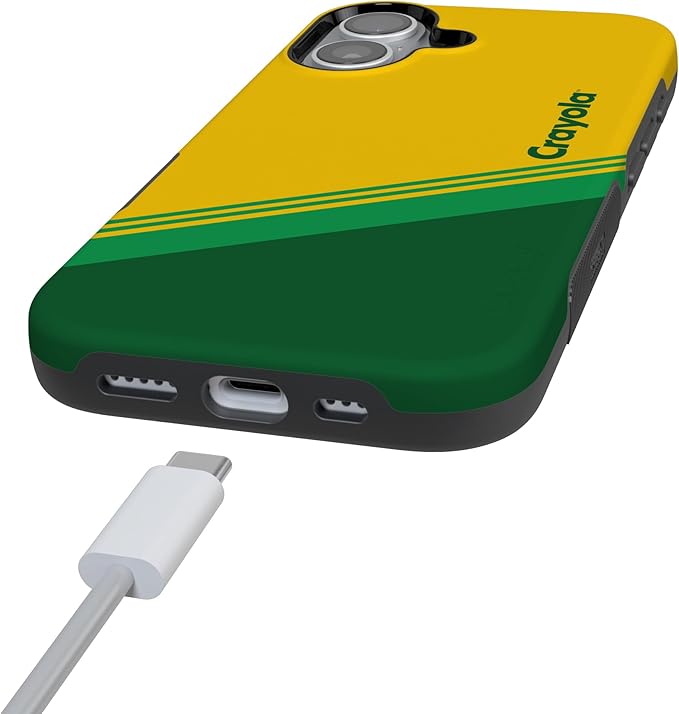 Casely iPhone 17 Case | Keep It Classic | Crayola Crayon Box | Bold Protective Design | Compatible with MagSafe