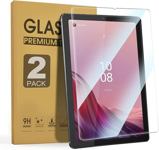 ZenRich [2Pack Anti Blue Light Tempered Glass Screen Protector for Lenovo Tab M9(2023Released 9.0'') TB-310FU/ TB-310FX with Anti-Glare/ 9H Hardness/Bubble Free/Case Friendly, S Pen Compatability