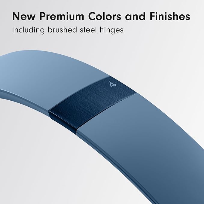 Beats Solo4 with AppleCare+ for Headphones (2 Years) - Slate Blue