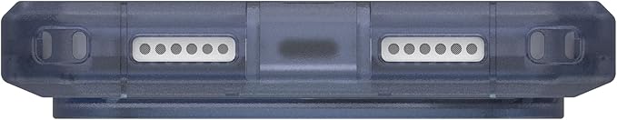 URBAN ARMOR GEAR UAG Designed for iPhone 17 Pro Max Case Trooper - Compatible with MagSafe Full Body with Port Protection Translucent Military Grade Full Body Protective Cover, Cloud Blue