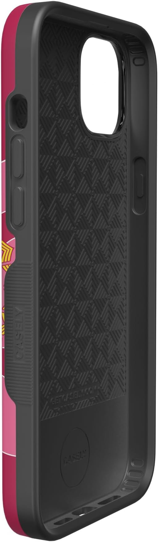 Casely iPhone 14 Case | Beatles | Lonely Hearts Club | SGT. Pepper's | Compatible with MagSafe | Bold Protective Design