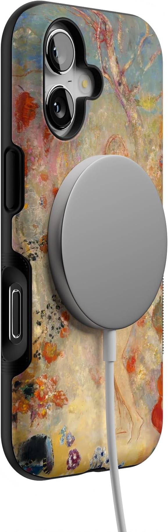 Casely iPhone 17 Case | Pandora | The Met Museum | Bold Protective Design | Compatible with MagSafe