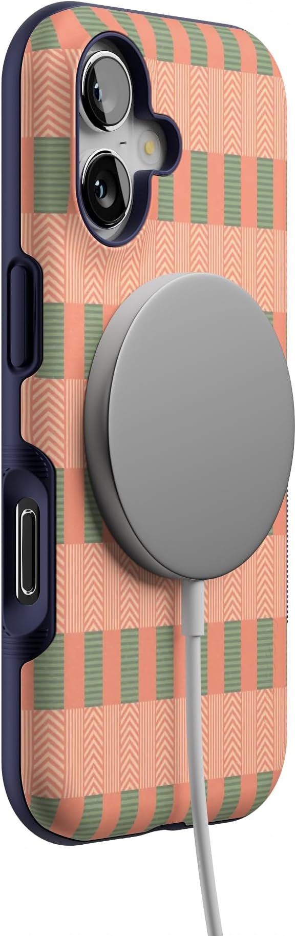 Casely iPhone 17 Case | Grand Cabana | Palm Beach | Bold Protective Design | Compatible with MagSafe