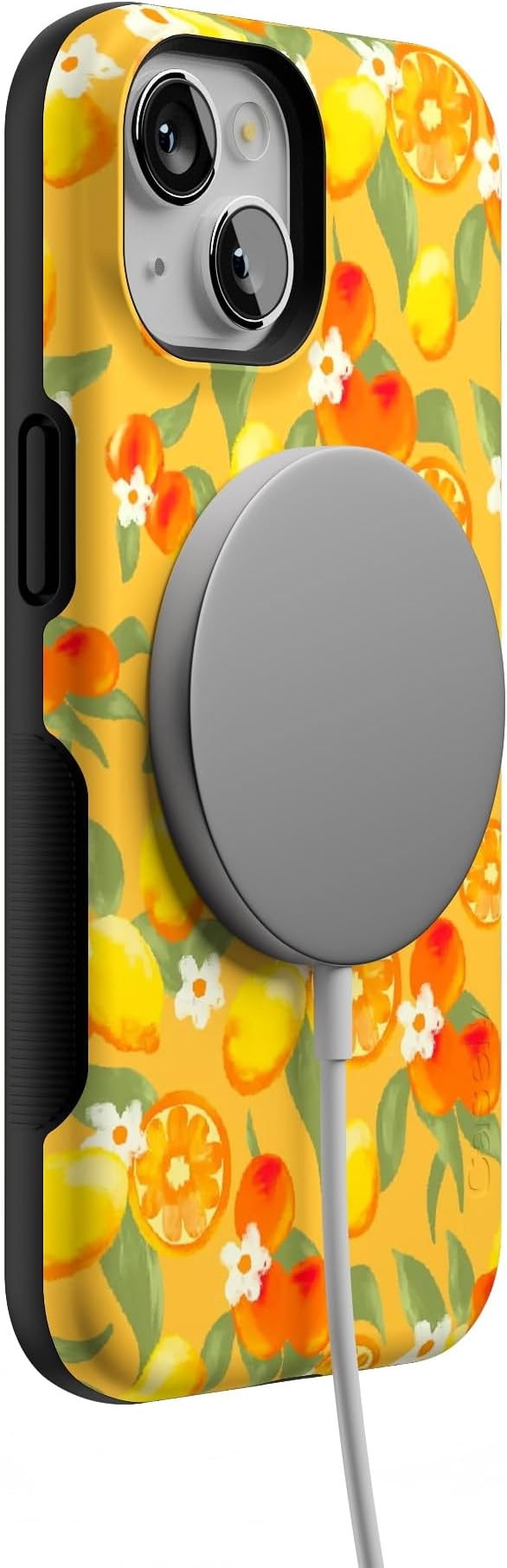 Casely iPhone 14 Case | Positano | Dippin' Daisy's Italian Coast | Compatible with MagSafe | Bold Protective Design