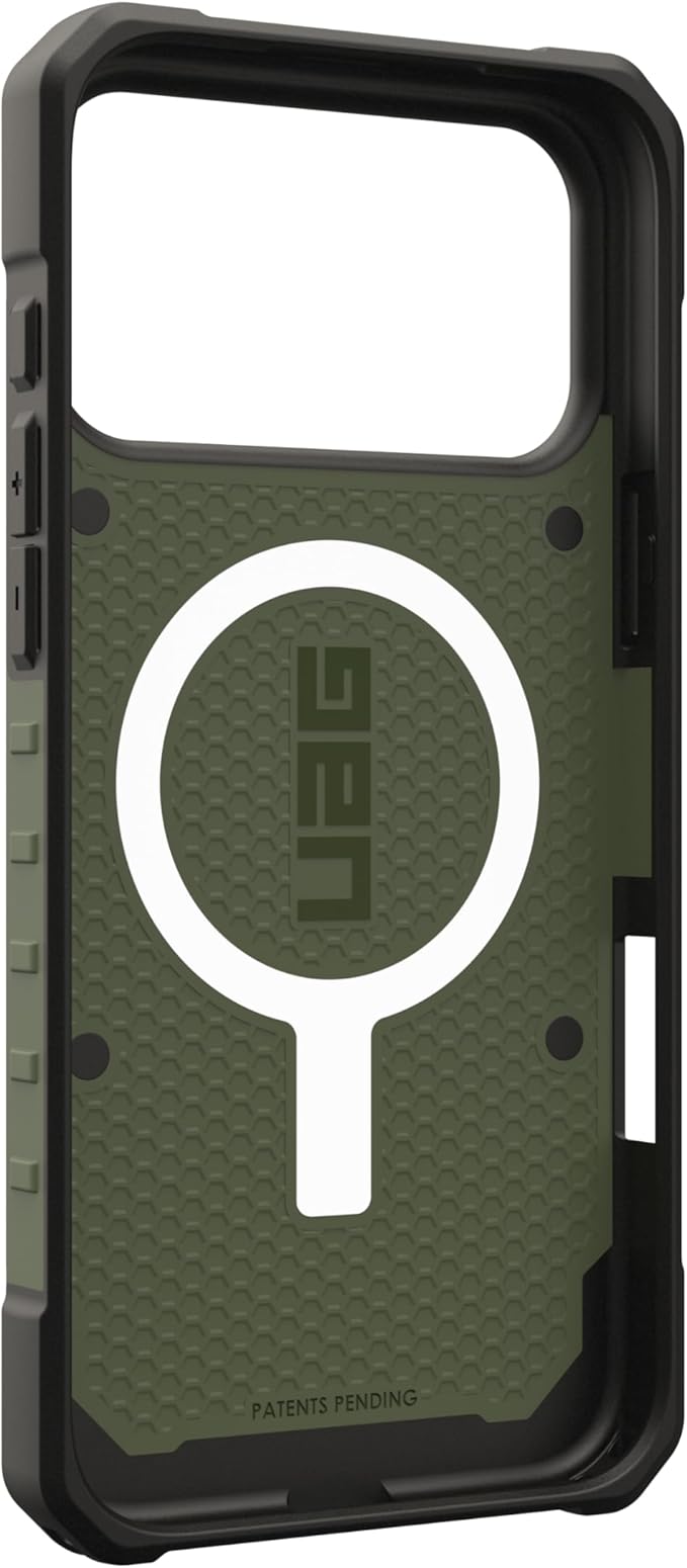 URBAN ARMOR GEAR UAG Designed for iPhone 17 Pro Max Case Pathfinder - Compatible with MagSafe Military Grade Protective Cover, Olive