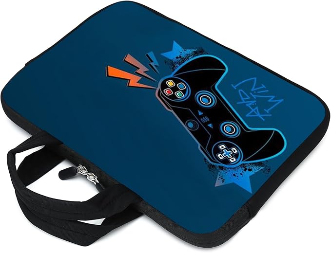 LYXSB-1 11.6" - 12.1" Neoprene Laptop Sleeve/Notebook Case - Chromebook & Tablet Briefcase - Compatible for Men, Women, Boys, Girls