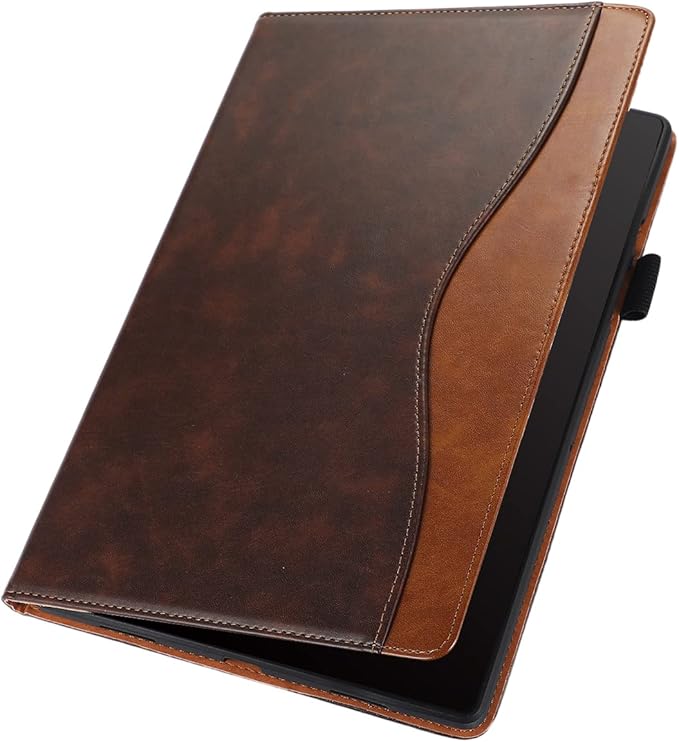 Case for Lenovo Tab M10 Plus (2020 2nd Gen) TB-X606F / TB-X606X 10.3" Multi-Angle Cover Built in Pocket PU Leather Stand Case with Multi-Angle Stand Card Holder for Lenovo M10 Plus 10.3 inch