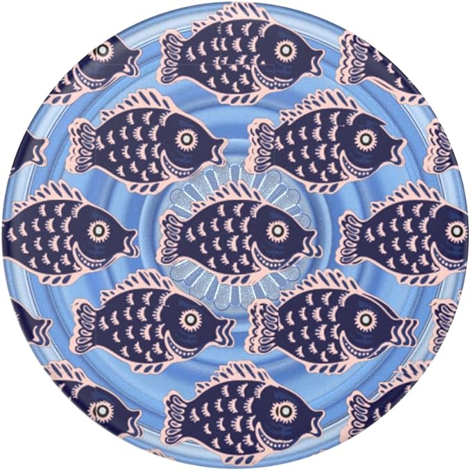 PopSockets Phone Grip with Expanding Kickstand, Adhesive Grip - School Time