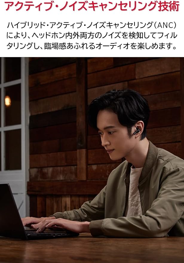 ASUS ROG Cetra True Wireless Gaming Headphones (Low-Latency Bluetooth Earbuds, Active Noise Cancelation, 27-Hour Battery Life, IPX4 Water Resistance, Wireless Charging)- White