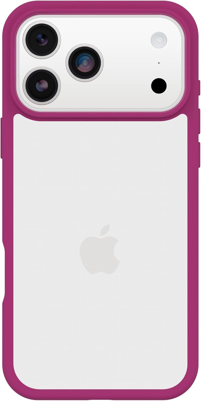 OtterBox iPhone 17 Pro Max Profile Series Case - Rose Crystal - Pink