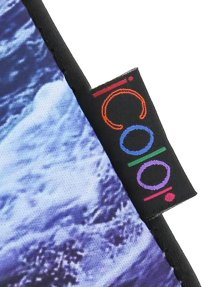 iColor 11 11.6 12 12.1 12.5 inch Laptop Carrying Bag Chromebook Case Notebook Ultrabook Bag Tablet Travel Cover Neoprene Sleeve for Apple MacBook Air Samsung Google Acer HP DELL Lenovo Asus Horse