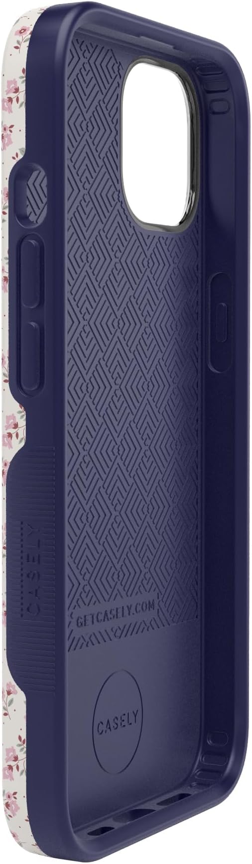 Casely iPhone 14 Case | Cottage Charm | Cottagecore | Compatible with MagSafe | Bold Protective Design