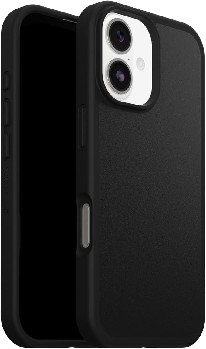 OtterBox iPhone 17 Profile Series Case - Black